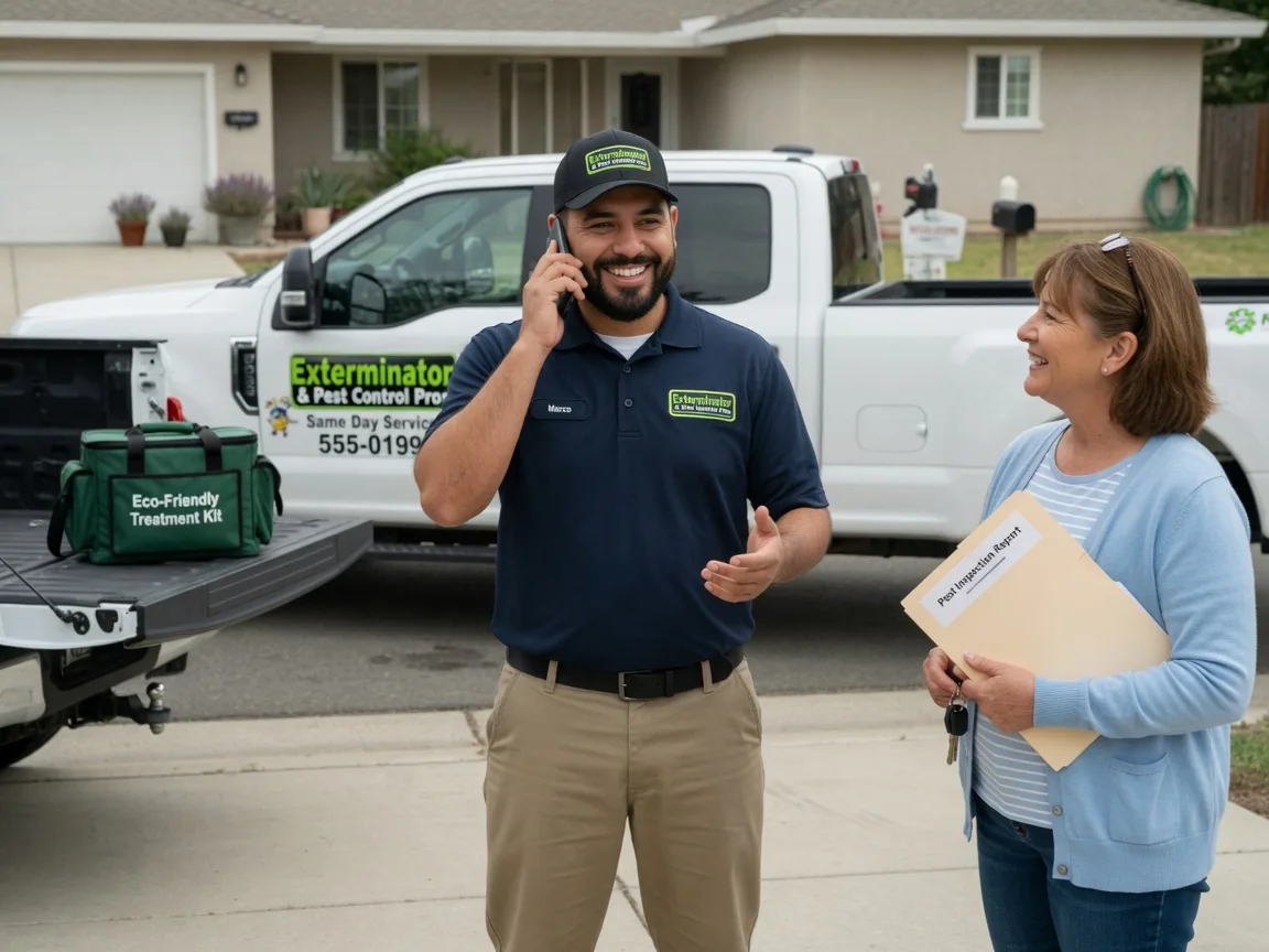 Emergency Pest Control Oklaunion, TX FAQs